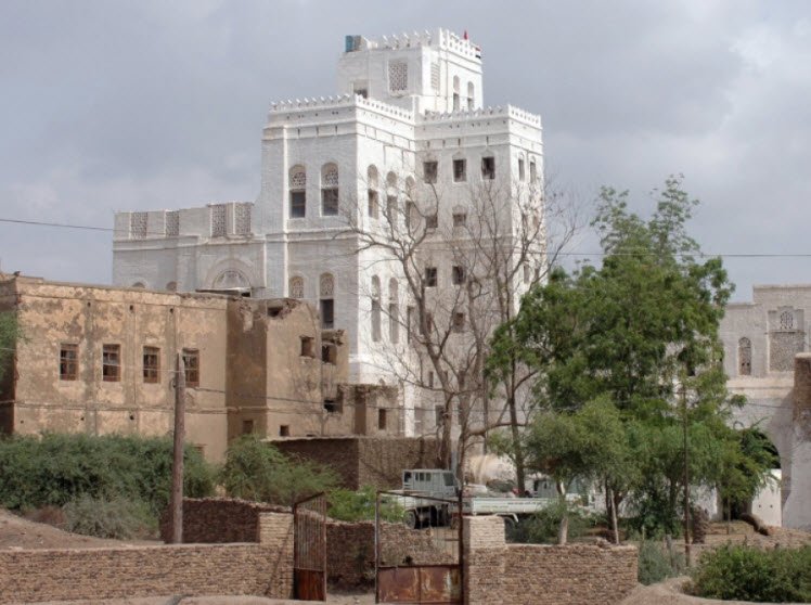Historic Town of Zabid, Al Hudaydah Governorate, Yemen